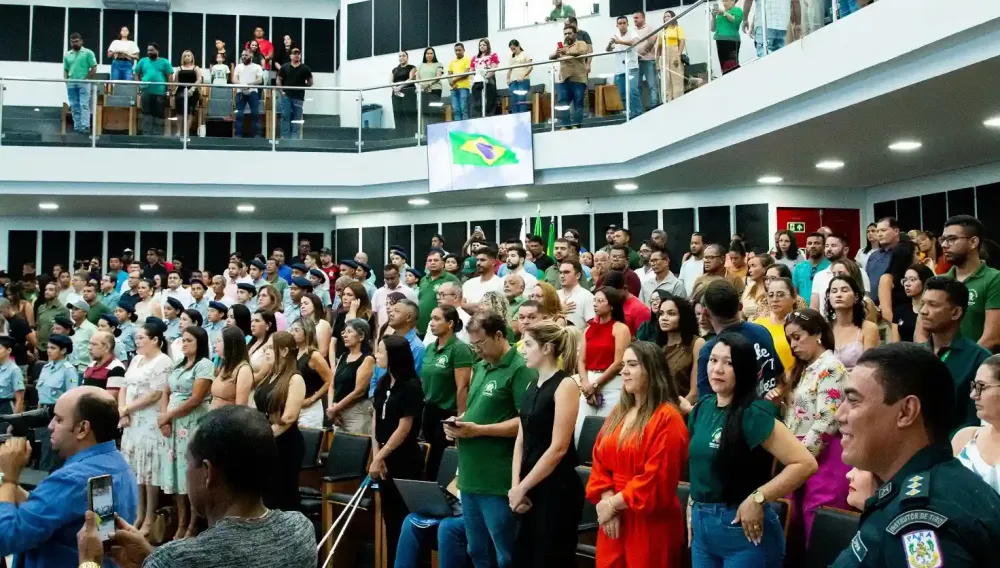 Primeira Sessão Ordinária de 2025