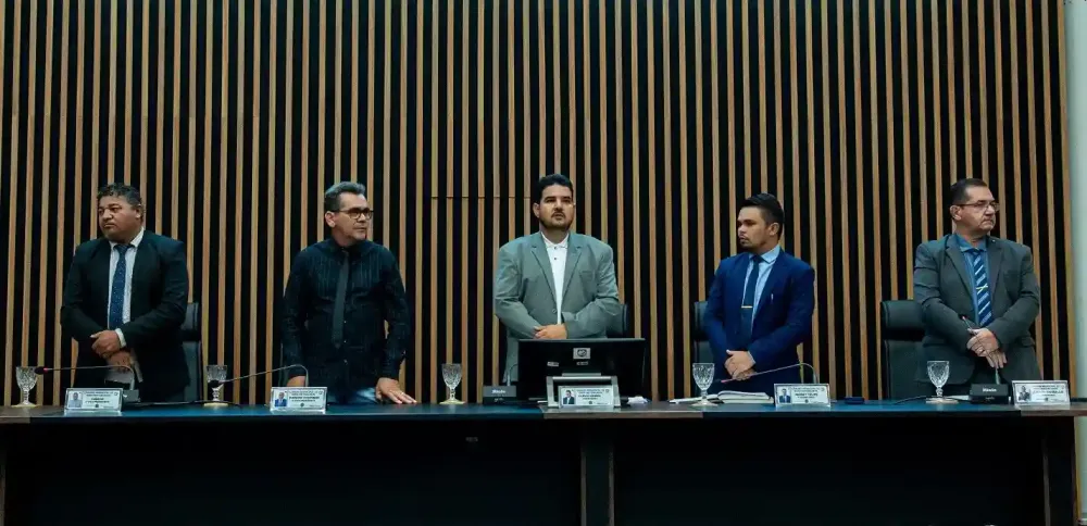 Nove indicações são debatidas e aprovadas na 2ª Sessão Ordinária de 2025