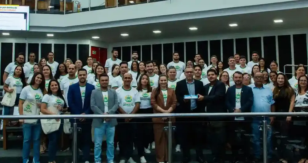 Câmara realiza Cerimônia de abertura do curso superior em gestão pública