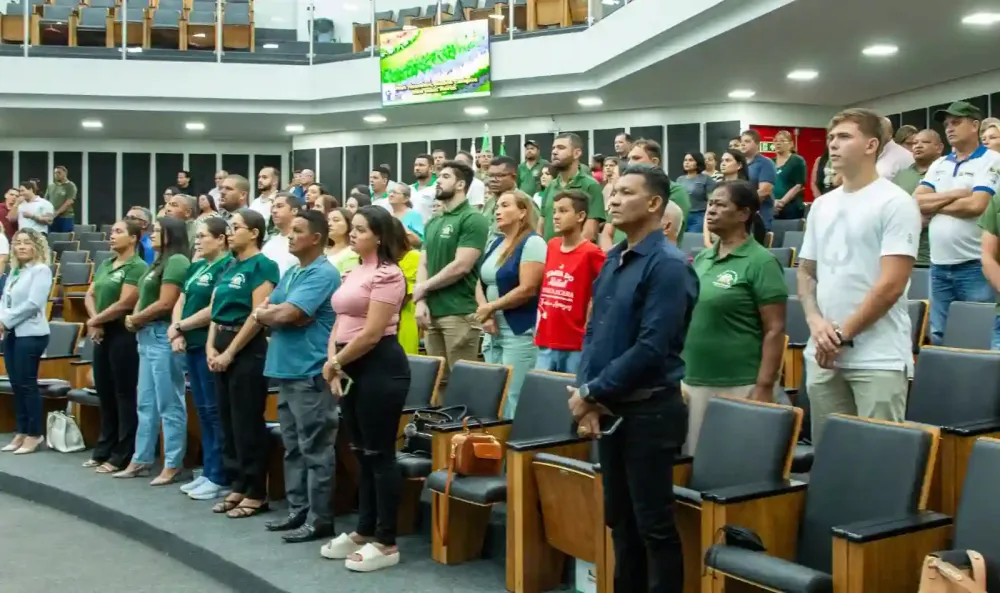 Vereadores aprovam reposição e reajuste salarial para os servidores do Executivo e do Legislativo