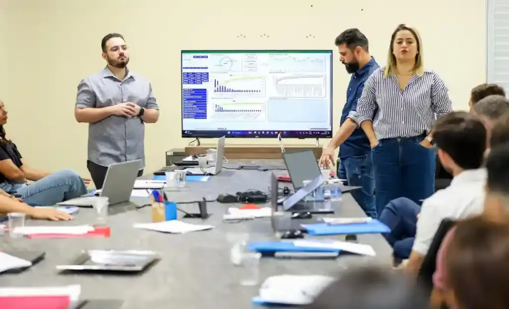 Secretaria de Planejamento realiza 1ª Oficina Prática de Orçamento Público