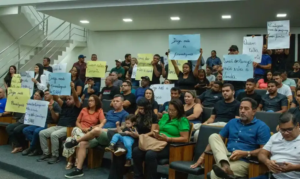 Vereadores aprovam oito indicações na 9ª Sessão Ordinária de 2025