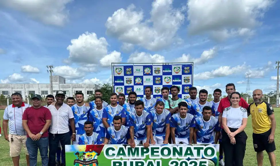 Fim de Semana de Decisões no Futsal e Futebol em Canaã dos Carajás