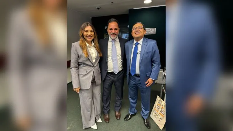 Prefeita Josemira Gadelha é eleita pela terceira vez vice-presidente da Amig Brasil