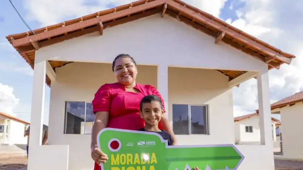 Canaã dos Carajás: Habitação divulgará lista dos classificados para próxima etapa de entregas do programa Moradia Digna nesta segunda (14)