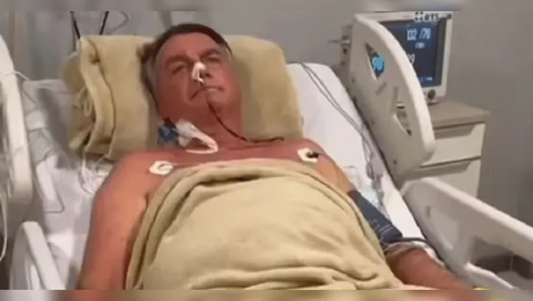 Após 12 horas de cirurgia, Bolsonaro segue internado em UTI