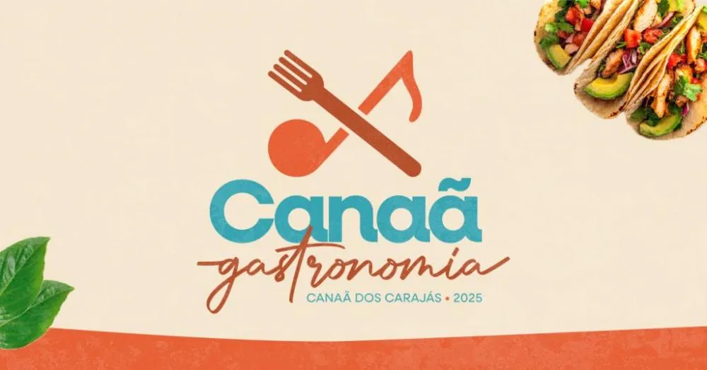 Confira a programação do Canaã Gastronomia: evento começa nesta quarta-feira (30)