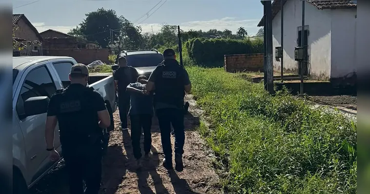 Polícia do Pará prende 13 em megaoperação contra facções