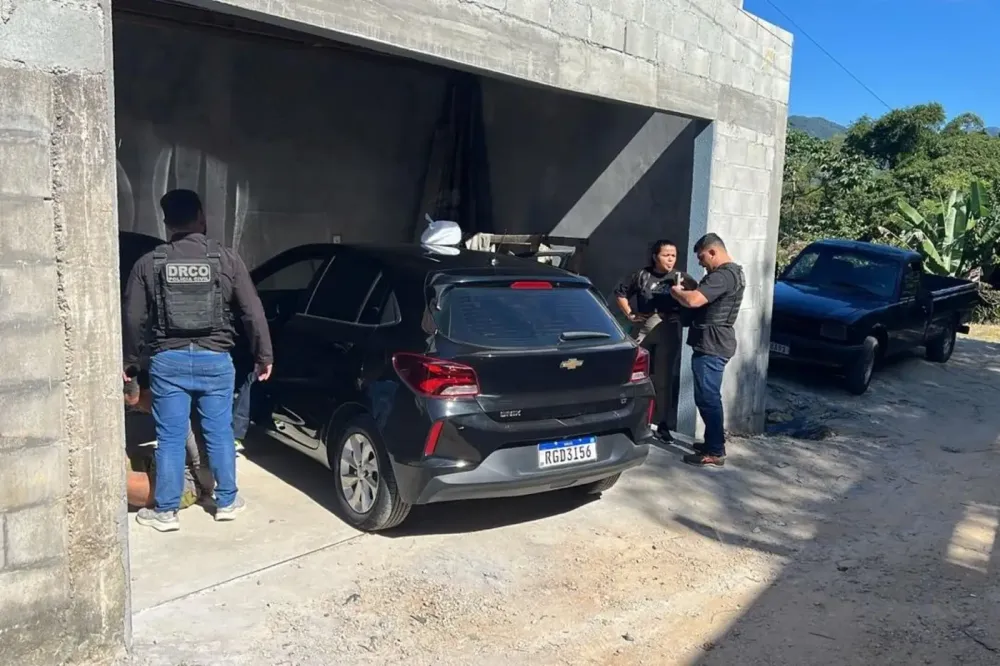 Estado avança no combate interestadual ao crime organizado com prisões em cinco estados