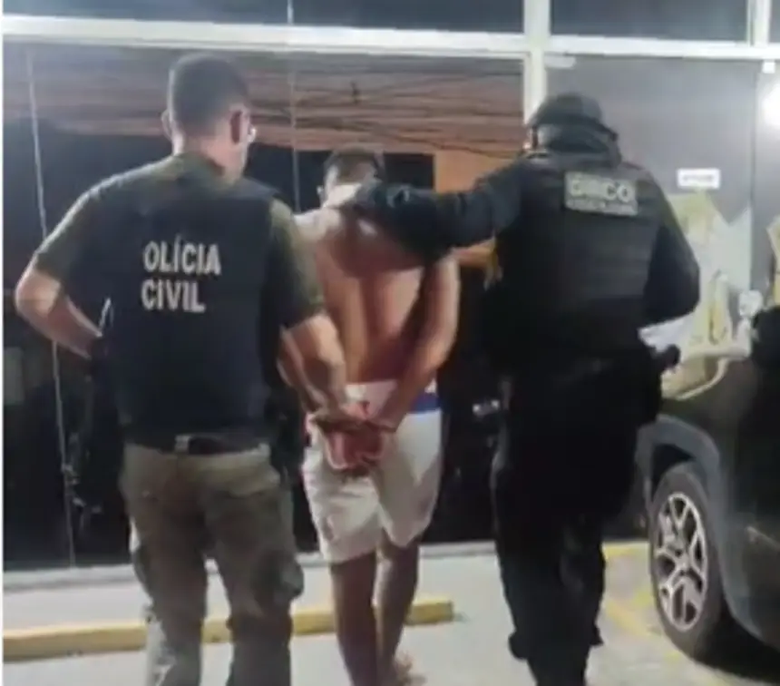 Polícia Civil prende 7 suspeitos por extorsão, sequestro e roubo no Pará e em outras regiões do País
