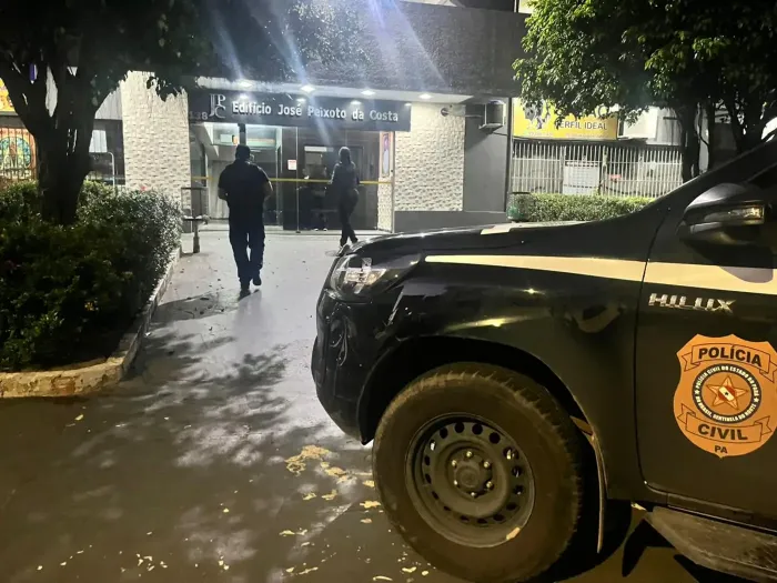 Polícia Civil do Pará prende homem que torturava os quatro filhos em Belém