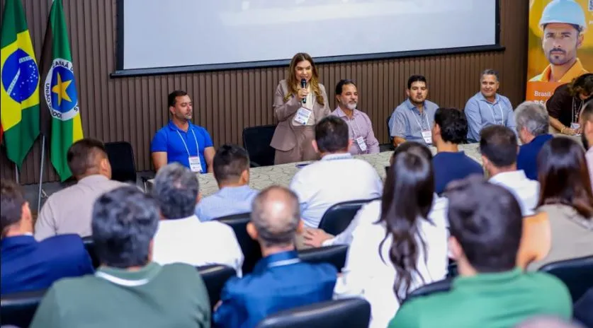Encontro Técnico Itinerante da AMIG Brasil Reúne Prefeitos e Especialistas em Canaã dos Carajás