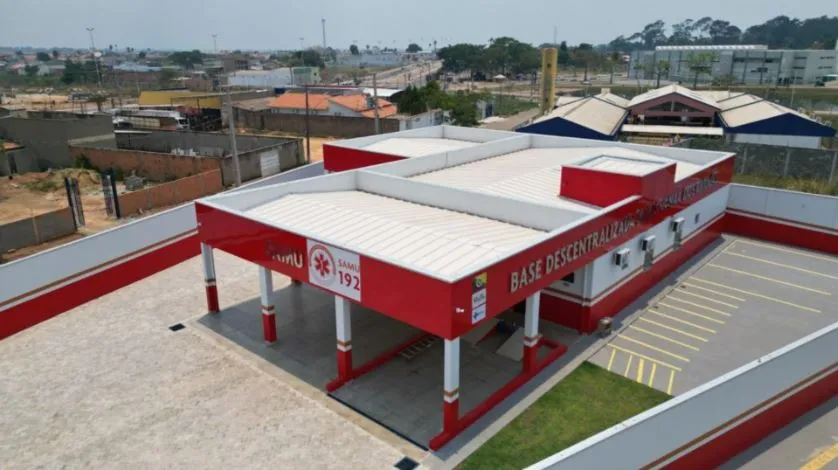 SAMU de Canaã dos Carajás completa um ano com mais de 2.800 atendimentos