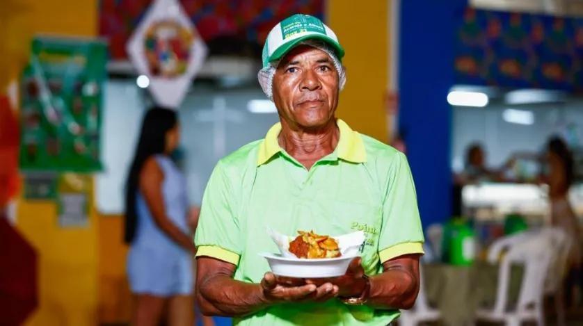 Empreendedores gastronômicos comemoram sucesso no Canaã Cidade Junina