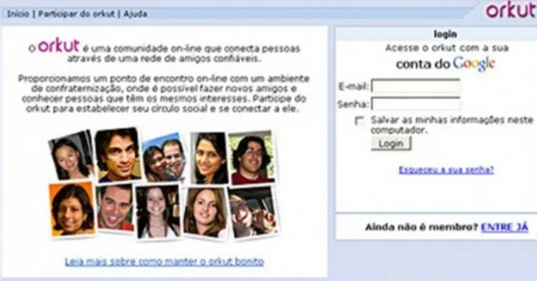 Orkut retornará em 2025 com foco em privacidade e conexões
