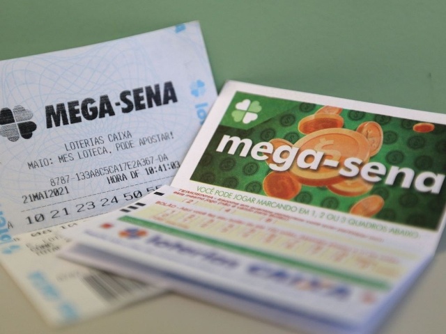 Duas apostas vão dividir prêmio de R$ 317,8 milhões da Mega-Sena