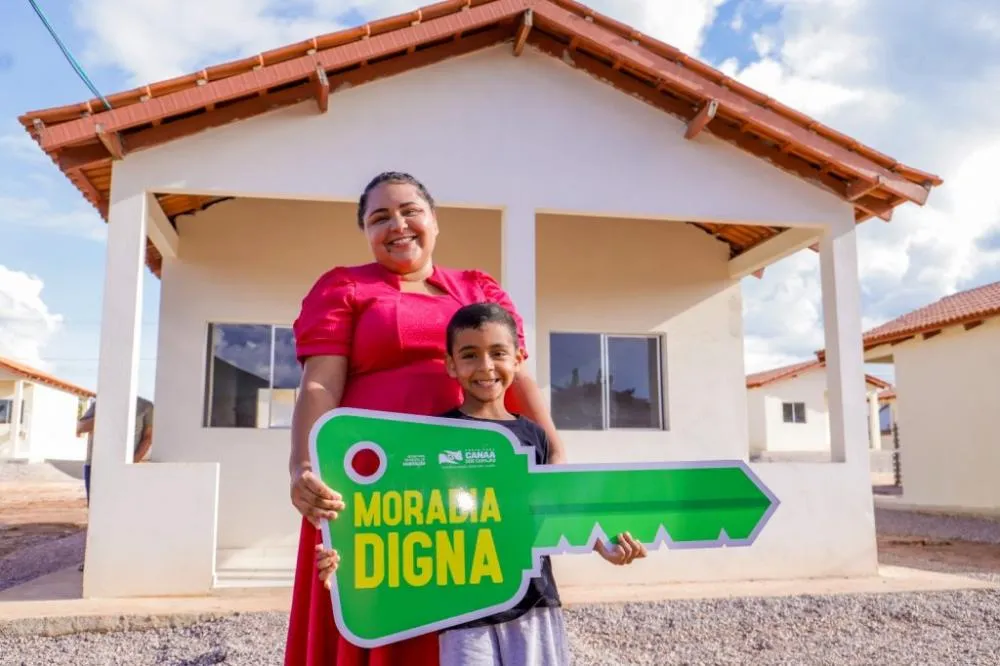 Prefeitura entregará 63 casas do Moradia Digna nesta segunda-feira (14)