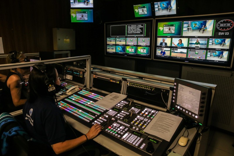 TV Brasil completa 15 anos e se consolida no quinto lugar de audiência
