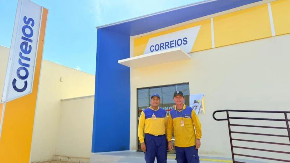 Canaã dos Carajás é o primeiro município do Pará a receber o Correios Essencial