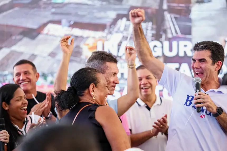 Governo do Pará entrega em Belém Habitacional Santo Antônio e beneficia 400 famílias