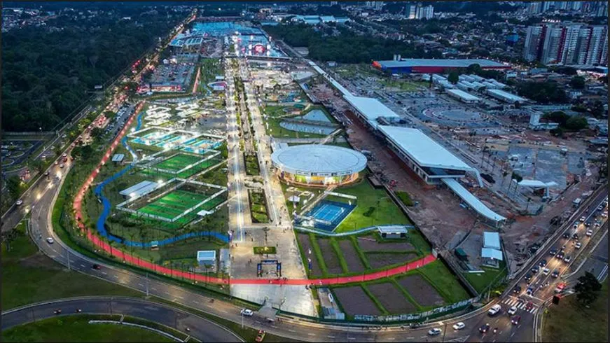 Senado aprova Belém como capital do Brasil durante a COP30