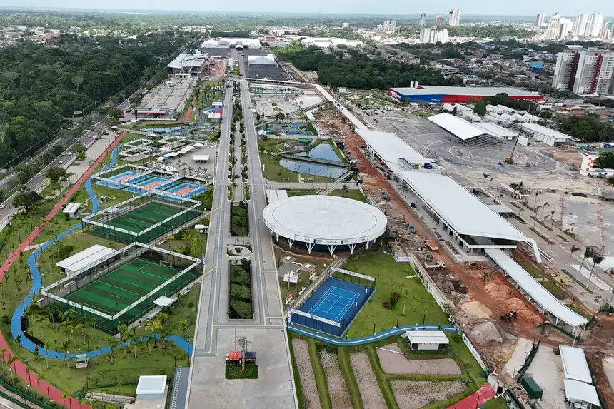 Governo abre edital para eventos do Pavilhão Pará na Green Zone durante a COP30