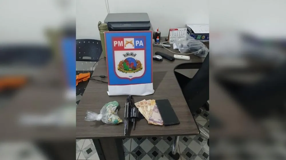 “Gabriel Pensativo” é preso após troca de tiros no garimpo no Pará