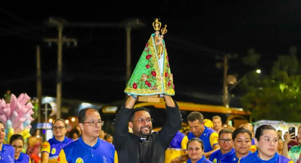 Canaã dos Carajás realiza 11ª edição do Círio de Nazaré