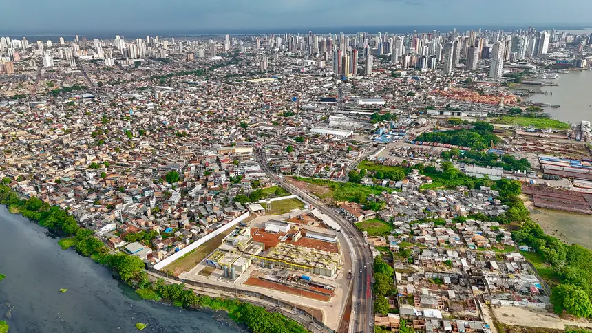 Pará é o terceiro Estado brasileiro que mais fez investimentos de janeiro a agosto de 2025