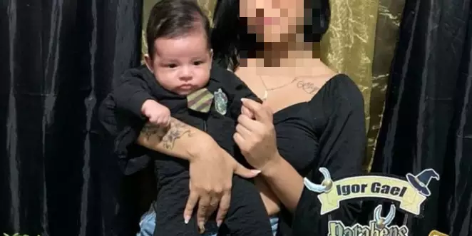 Pais são presos suspeitos de matar bebê de 11 meses em Ananindeua