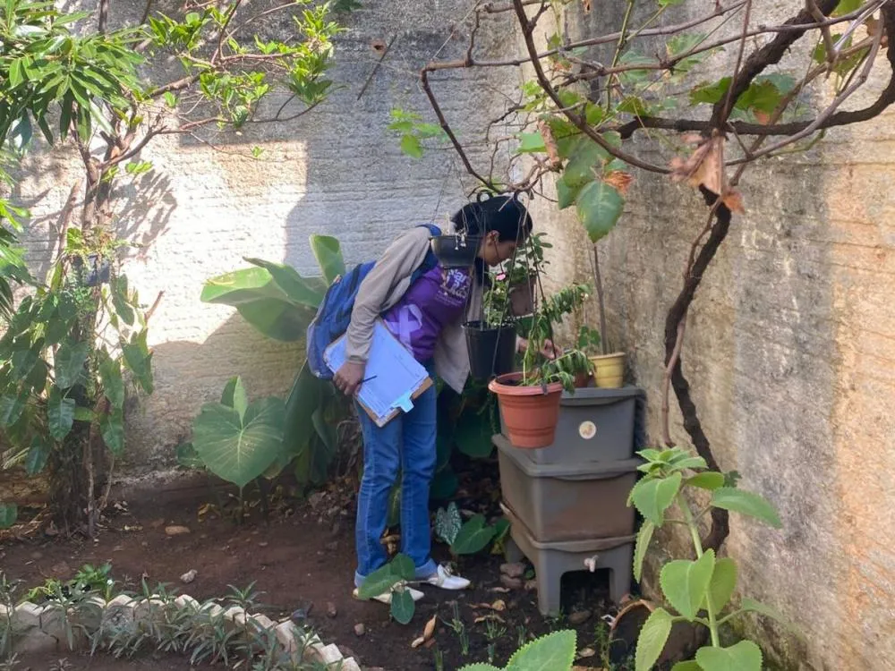 Canaã supera capitais e é destaque nacional em vigilância em saúde