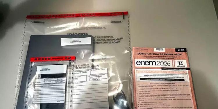 PF cumpre mandado de busca em investigação sobre possível fraude no Enem no Ceará