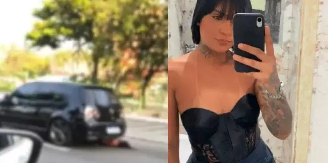 Mulher é atropelada, arrastada pelo ex-namorado em SP e tem pernas amputadas