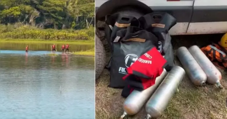 Pará e Ceará ajudam nas buscas por crianças desaparecidas no MARANHÃO