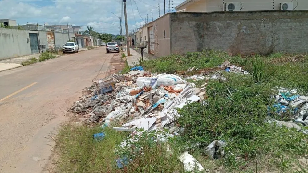 Prefeitura de Canaã intensifica fiscalização e emite mais de 500 notificações por descarte ilegal