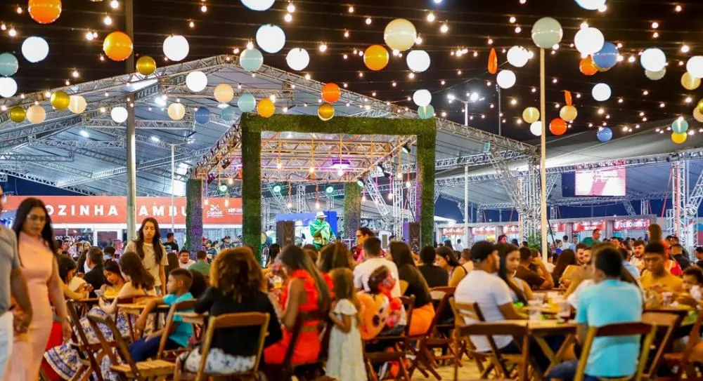 Inscrições para expositores do Canaã Gastronomia iniciam nesta segunda-feira (09)