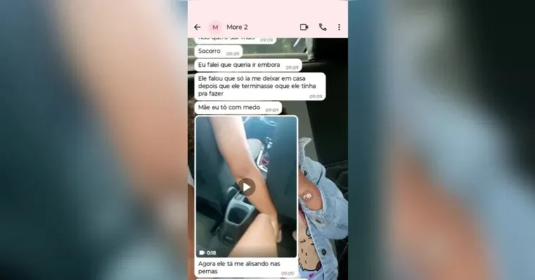 Motorista da Uber é preso suspeito de estuprar jovem de 17 anos