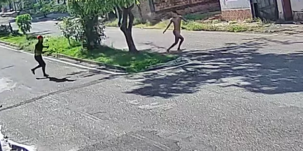 Homem escapa de tentativa de homicídio após ser perseguido e alvo de tiros em Tucuruí. (Reprodução/ redes sociais)