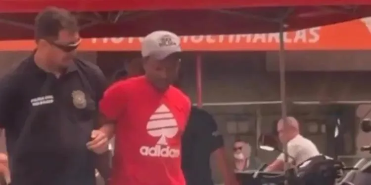 Suspeito de matar jovem e ocultar corpo em Tailândia é preso em São Miguel do Guamá