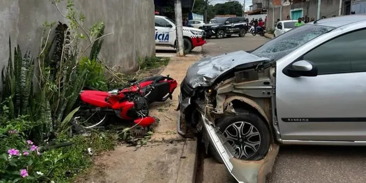 Suspeito de matar professor em Marabá morre após ser atropelado