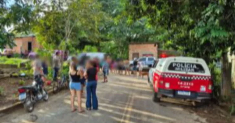Mulher é encontrada morta e amordaçada em mata de Parauapebas