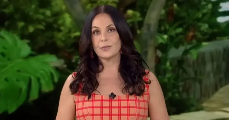 Carolina Ferraz é demitida da Record após seis anos no Domingo Espetacular | Reprodução/Record TV