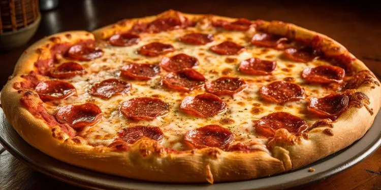 Foram analisados materiais biológicos dos pacientes que apresentaram sintomas e amostras dos alimentos encontrados no estabelecimento, como pizzas, molhos e carnes. (Foto: Freepik)