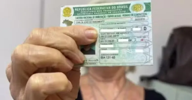 Nova CNH: curso teórico pode ser feito de forma gratuita