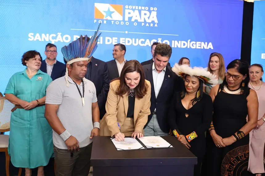 Foto: Marco Santos/Agência Pará
