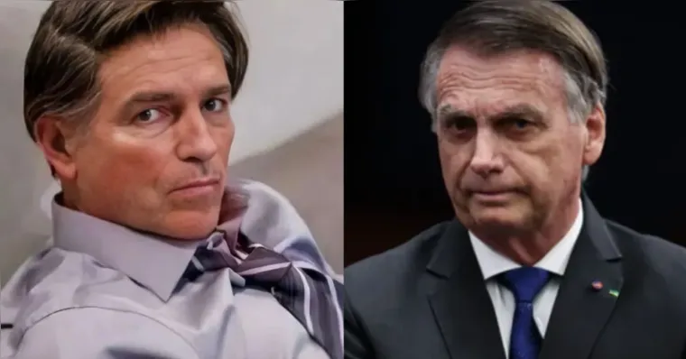 Produção da cinebiografia de Jair Bolsonaro também enfrenta polêmicas envolvendo denúncias nos bastidores e investigação sobre financiamento. | Divulgação e Ton Molina / STF