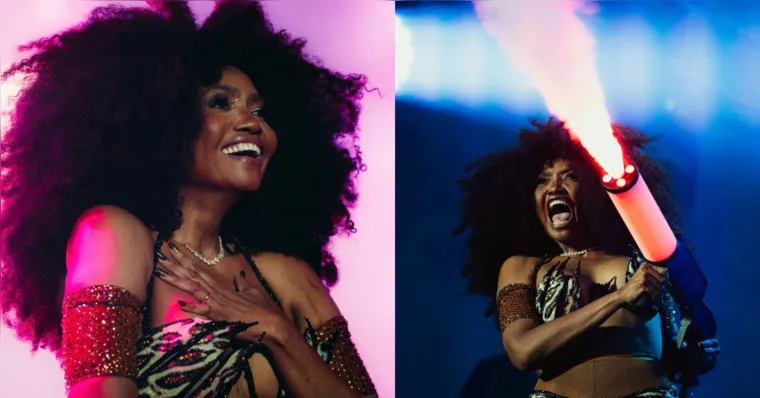 Gaby Amarantos leva a força do “Rock Doido” para o Rio de Janeiro