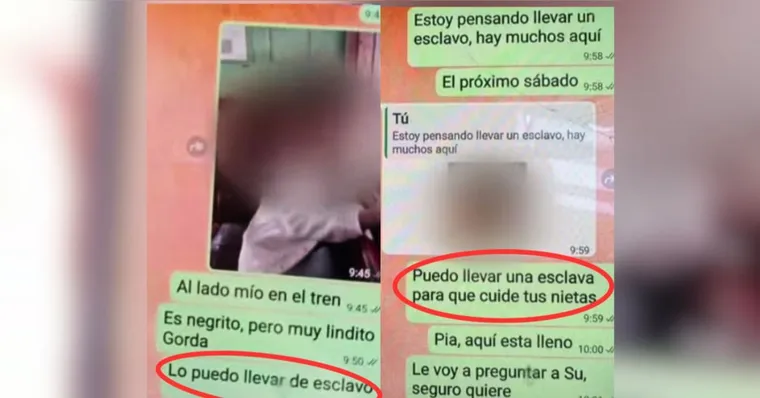 Justiça mantém preso argentino acusado de racismo contra criança em MG