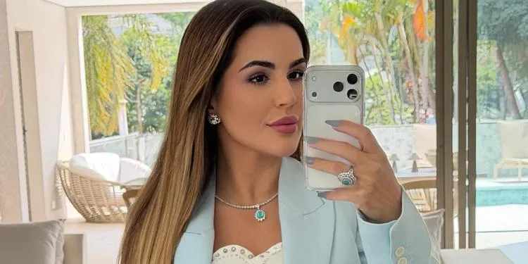 Deolane: influenciadora tinha 'cronograma estratégico' para ocultar bens do PCC, diz polícia