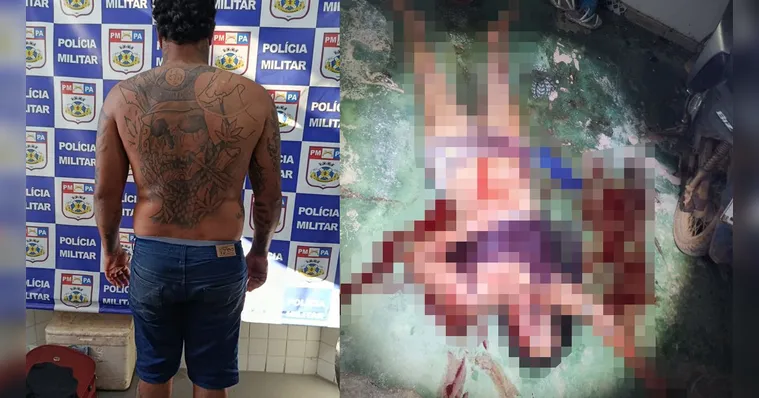 Mulher é morta na frente da filha em Xinguara, no sul do Pará.